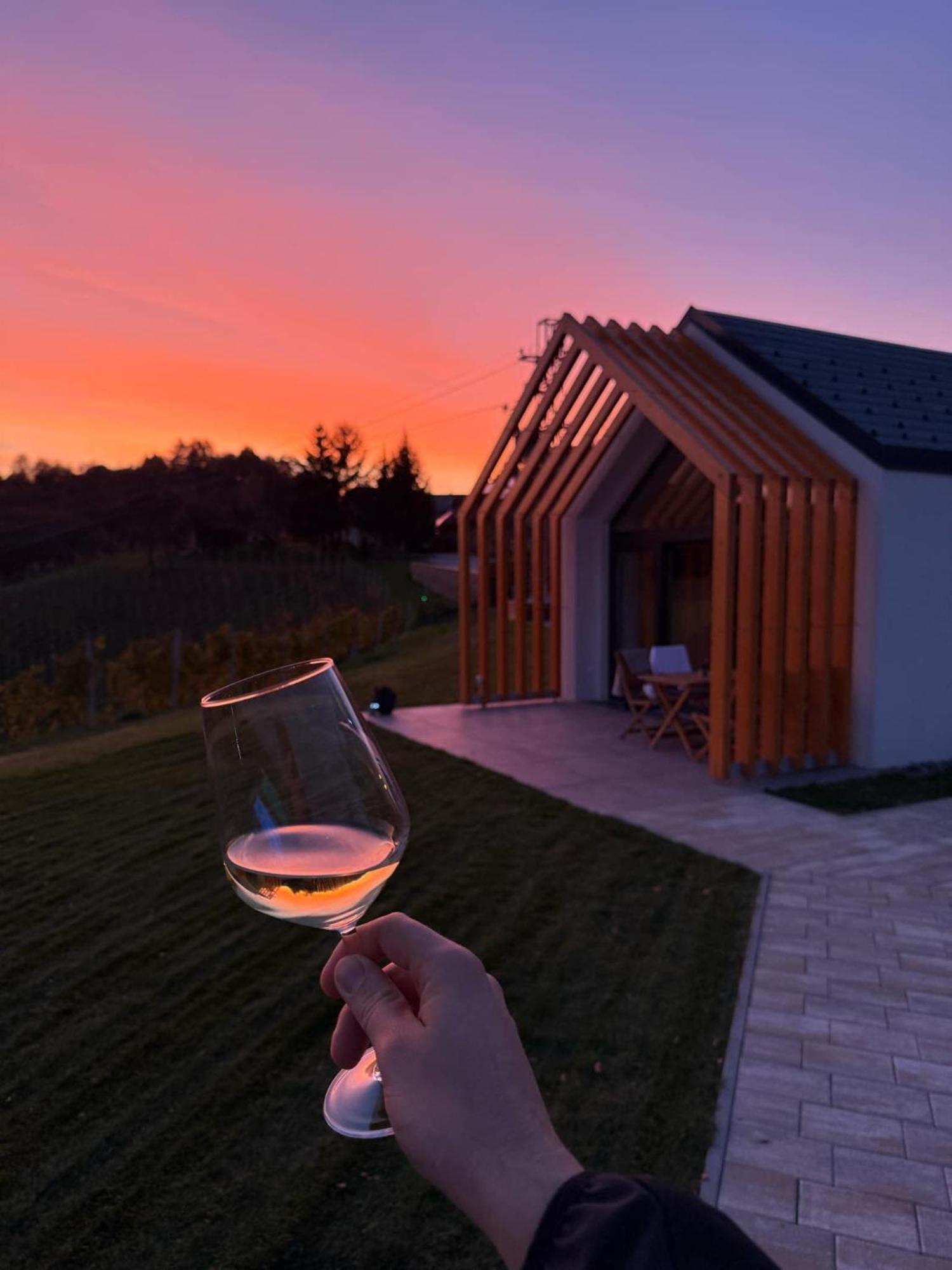 Wine Resort Mak Máribor Exterior foto