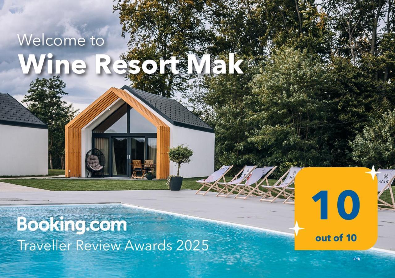 Wine Resort Mak Máribor Exterior foto